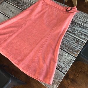 SOLD Talbots Trumpet Midi Skirt